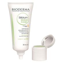 Bioderma Sébium Global Cover 30ml + 2g