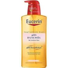 Eucerin pH5 relipidating shower oil 400ml