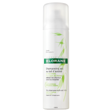 Klorane Dry shampoo with oat milk 150ml