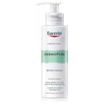 Eucerin Dermopure hĺbkovo čistiaci gél 400ml