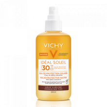 Vichy Ideal Soleil Prot water bronze 200ml