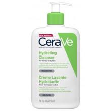 CeraVe Moisturizing Cleansing Emulsion 473ml