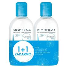 Bioderma Hydrabio H2O 2x250ml