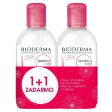 Bioderma Sensibio H2O 2x250ml