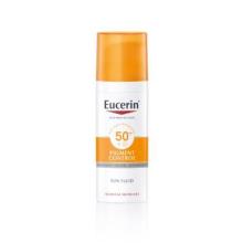 EUCERIN Emulzia na opaľovanie s depigmentačným účinkom AntiPigment SPF50+ 50ml