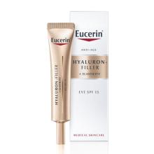 Eucerin Hyaluron-Filler + Elasticity Eye Cream SPF 15 15ml