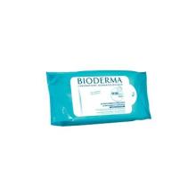 Bioderma ABCDerm H2O cleaning wipes 60pcs