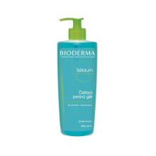 Bioderma Silver Gel Moussant 500ml