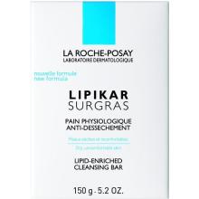 La Roche-Posay Lipikar Surgras mydlo v kocke 150g