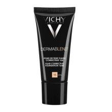 Vichy Dermablend korekčný fluidný make-up 15 opal 30ml