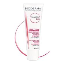 Bioderma Sensibio DS+ zjemňujúci krém na podráždenú a šupinatú pokožku