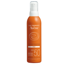 Avene sprej na opaľovanie SPF 50+ 200ml