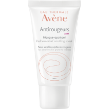 Avene Antirougeurs Upokojujúca reparačná maska zmierňujúca začervenanie pleti 50ml