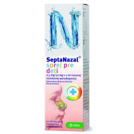 Septanazal spray for children