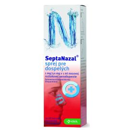 Septanazal spray for adults