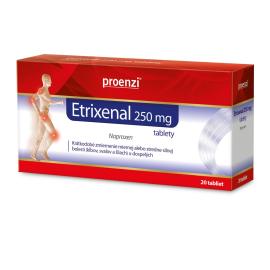 Etrixenal 250mg 20tbl SLO