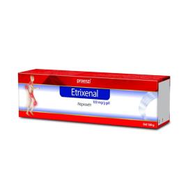 Etrixenal 100 mg/g gel 100g CZE+SLO