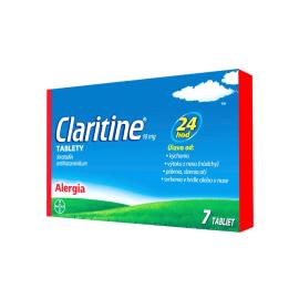 Claritine tbl. 7 x 10 mg