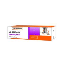 Candibene, dermal cream 20g