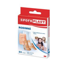 3M Spofaplast 601 rodinná