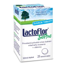 LactoFlor chewable tablets 25
