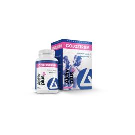 Aktiv plus COLOSTRUM + Beta-glucans 60 pcs