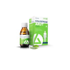 DELTA COLOSTRUM® AKUT sirup 100% Natural 125 ml