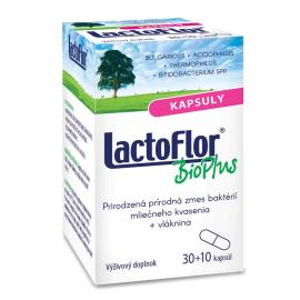 LactoFlor capsules 30 + 10