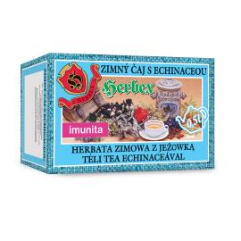 Herbex zimný čaj s echinaceou 20 x 3 g