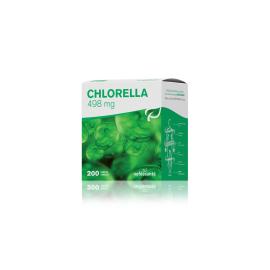 NefDeSanté Chlorella 200 tbl.