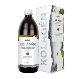 NefDeSanté Collagen, red grapes 500 ml