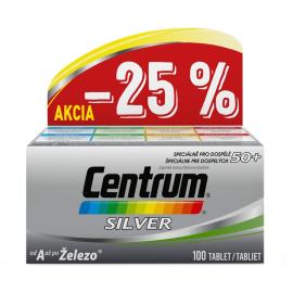 Centrum Silver 100 tbl.