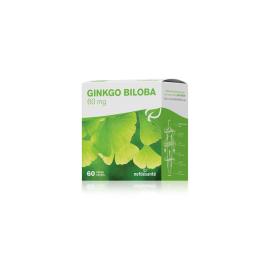 NefDeSante Ginkgo biloba 60 cps.