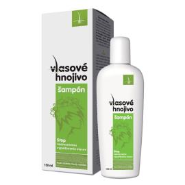 Vlasové hnojivo šampón 150 ml