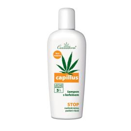 Cannaderm Capillus - shampoo with caffeine 150 ml