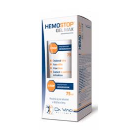 Hemostop gél MAX - DA VINCI 75 ml