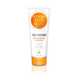 Panthenol Omega Body Milk Aloe Vera 9%