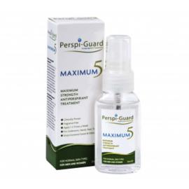 Perspi-Guard Maximum 5 antiperspirant spray 30ml