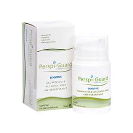 Perspi guard Sensitive 50 ml