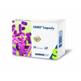 LINEX® capsules, 32 hard capsules