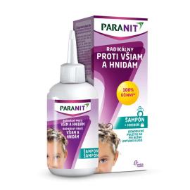 PARANIT Radical shampoo + comb