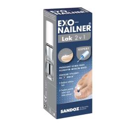 EXO-NAILNER Varnish 2 in 1