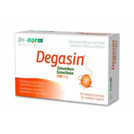 Degasin 280mg 24 + 8 TOB Promo