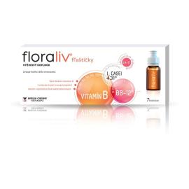 Floraliv fľaštičky 7 x 10ml