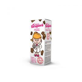SYRUPOVA DOCTOR WITH FLAVOR CHOCOLATE 100ML