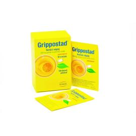 Grippostad hot drink 10 pockets