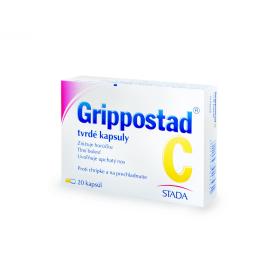 Grippostad C 200 mg 20 cps.