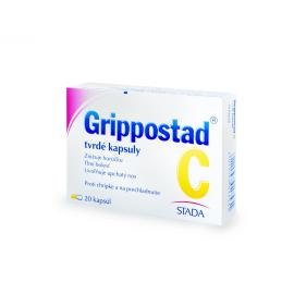 Grippostad C 200 mg 20 cps.