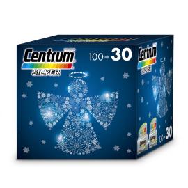 Centrum Silver 100 + 30 vianočné balenie