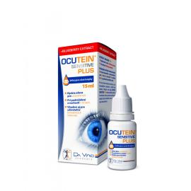 OCUTEIN SENSITIVE PLUS - DA VINCI očné kvapky 15 ml